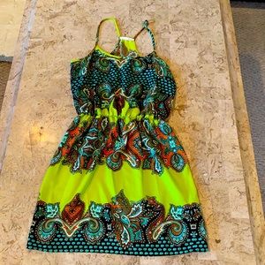 Philosophy summer dress